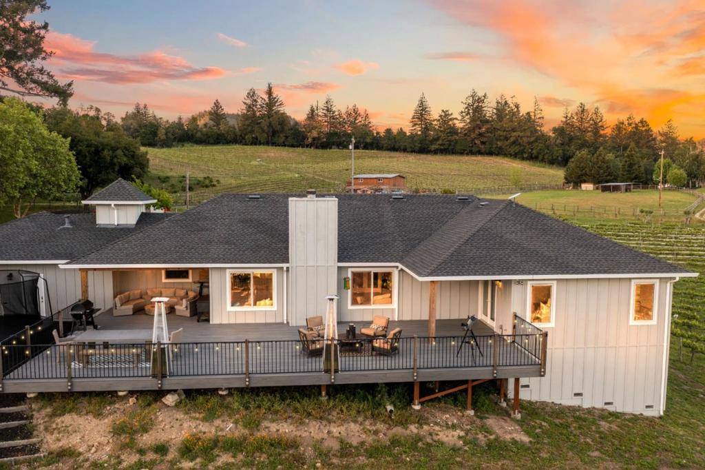Felton, CA 95018,375 Old Mount RD