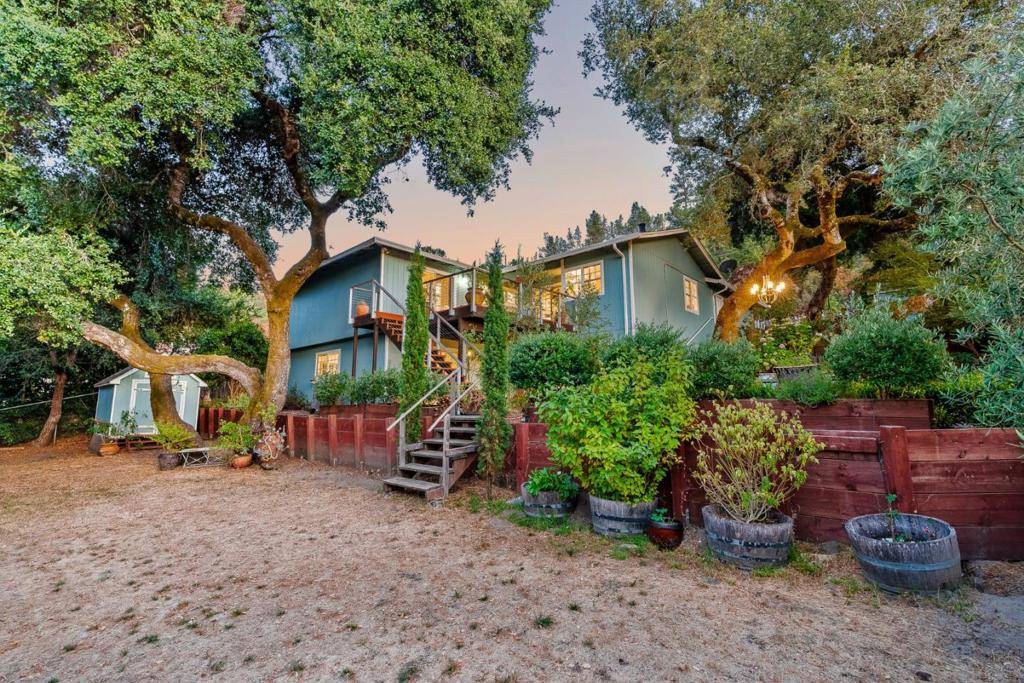 Ben Lomond, CA 95005,514 Noteware DR