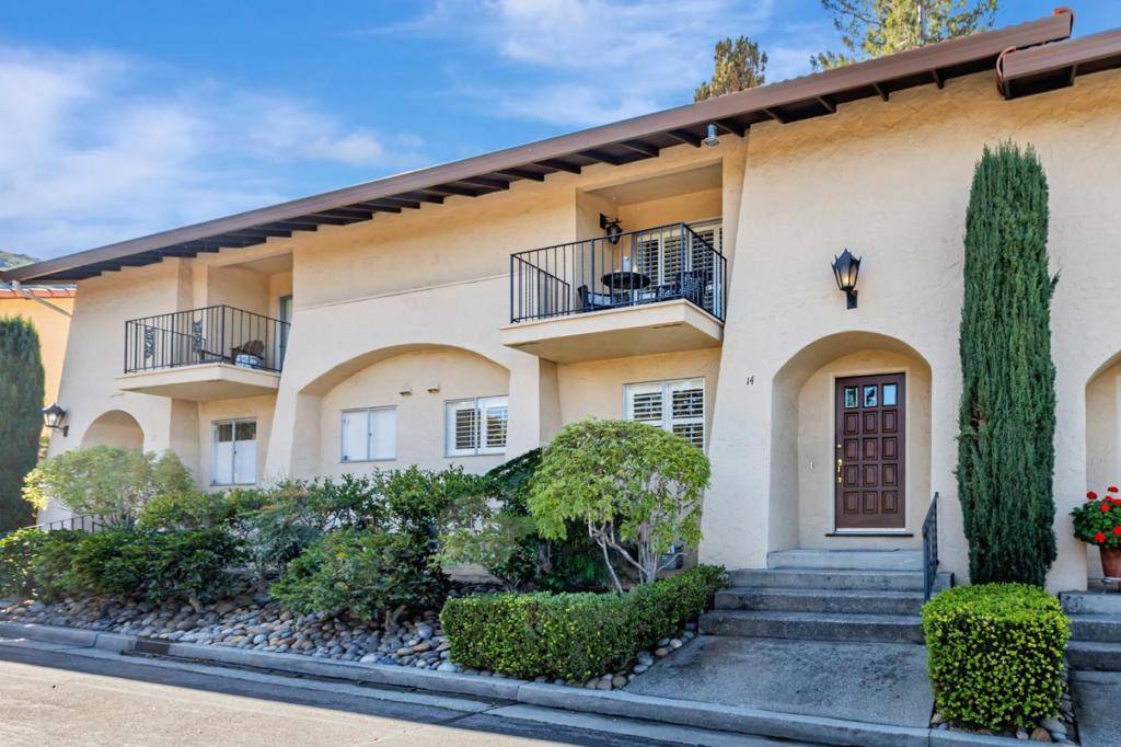 Los Gatos, CA 95030,18400 Overlook RD #14