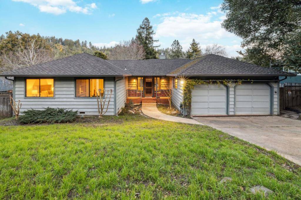 Felton, CA 95018,340 Hillview DR