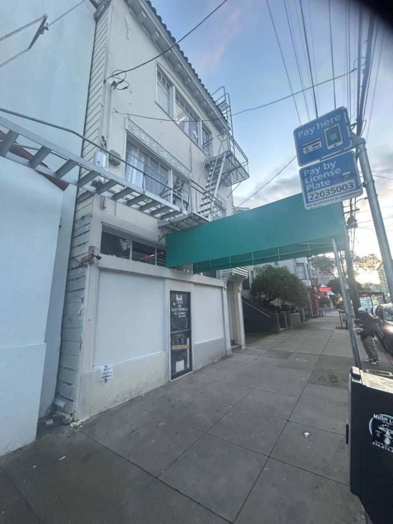 San Francisco, CA 94110,3545 20th ST