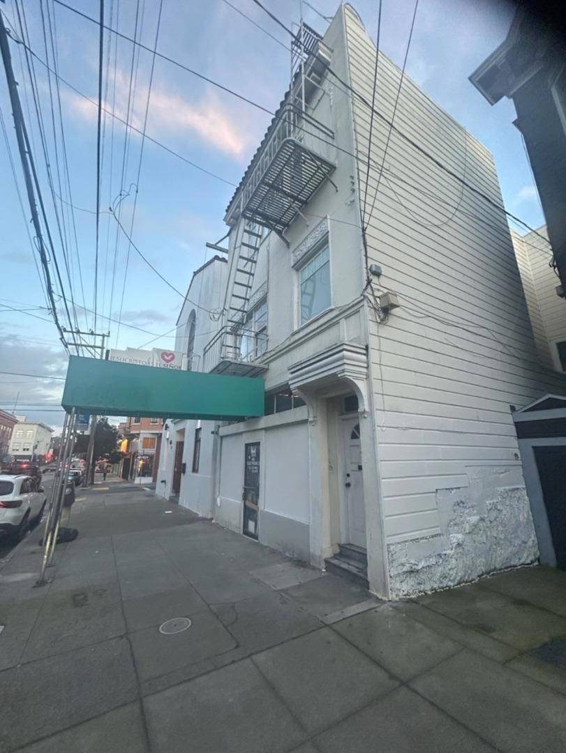 San Francisco, CA 94110,3545 20th ST
