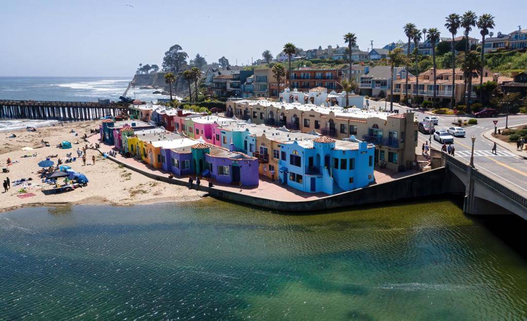 Capitola, CA 95010,1500 Wharf RD #12