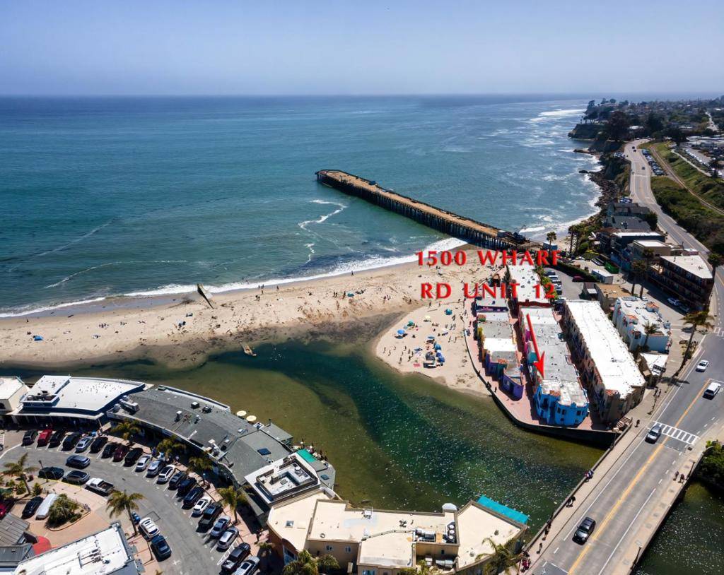 Capitola, CA 95010,1500 Wharf RD #12