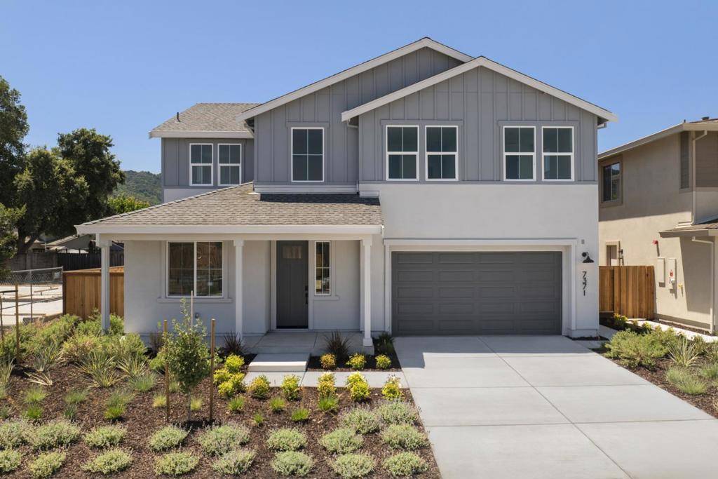 Gilroy, CA 95020,7371 Ailes CT #Homesite 4