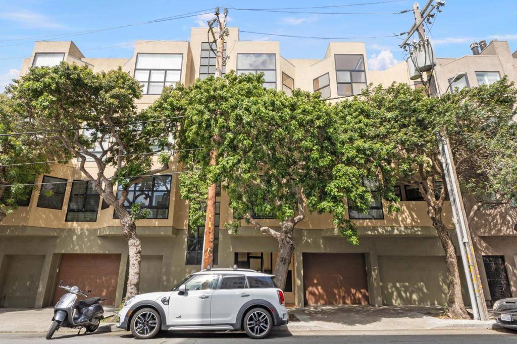 San Francisco, CA 94133,460 Francisco ST #103