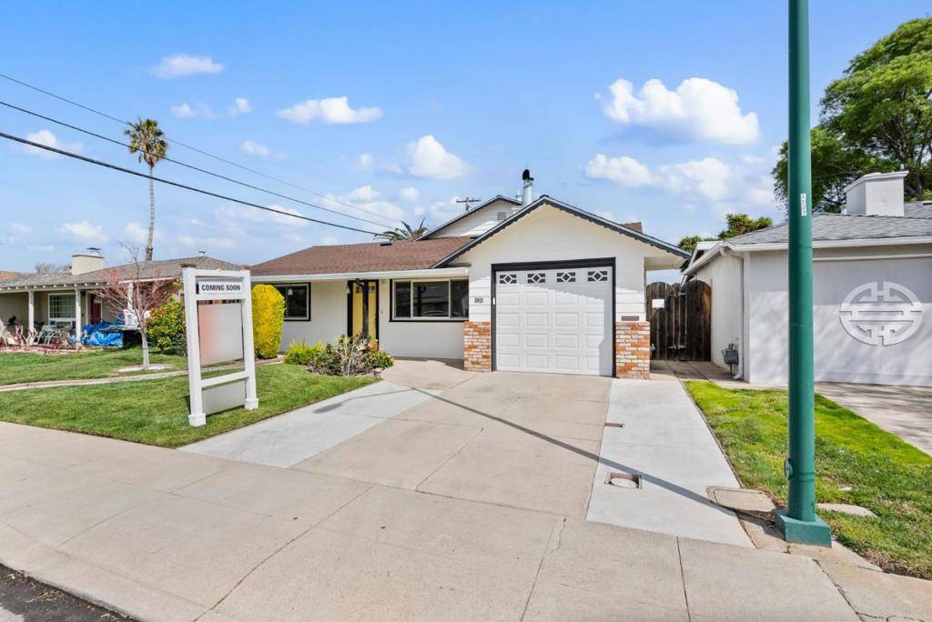 San Mateo, CA 94403,3913 Durand DR