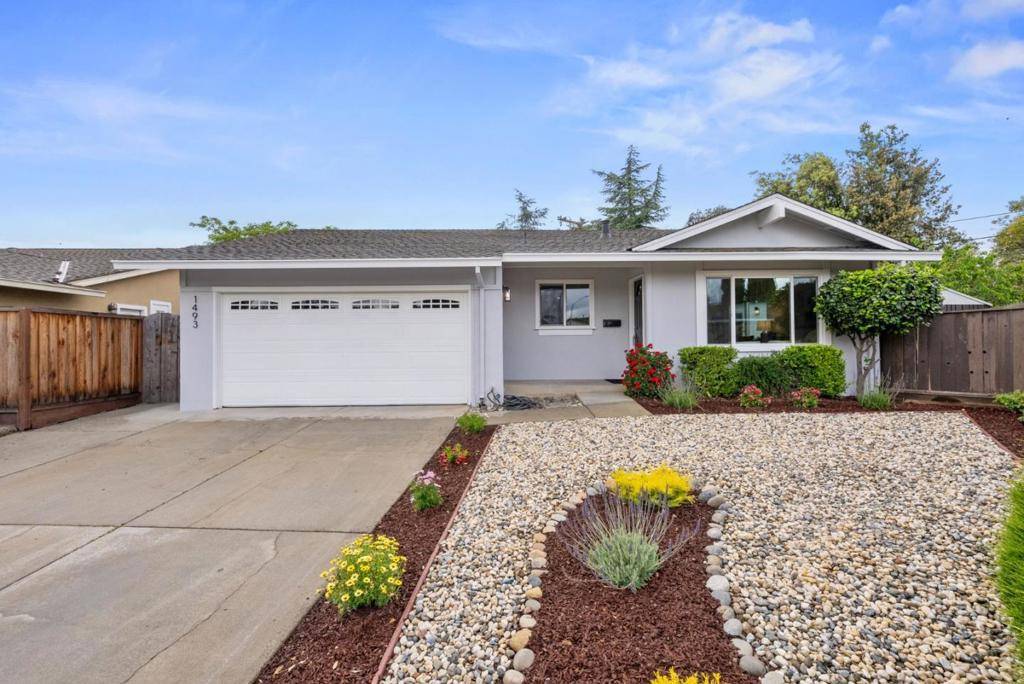 Sunnyvale, CA 94087,1493 Mallard WAY