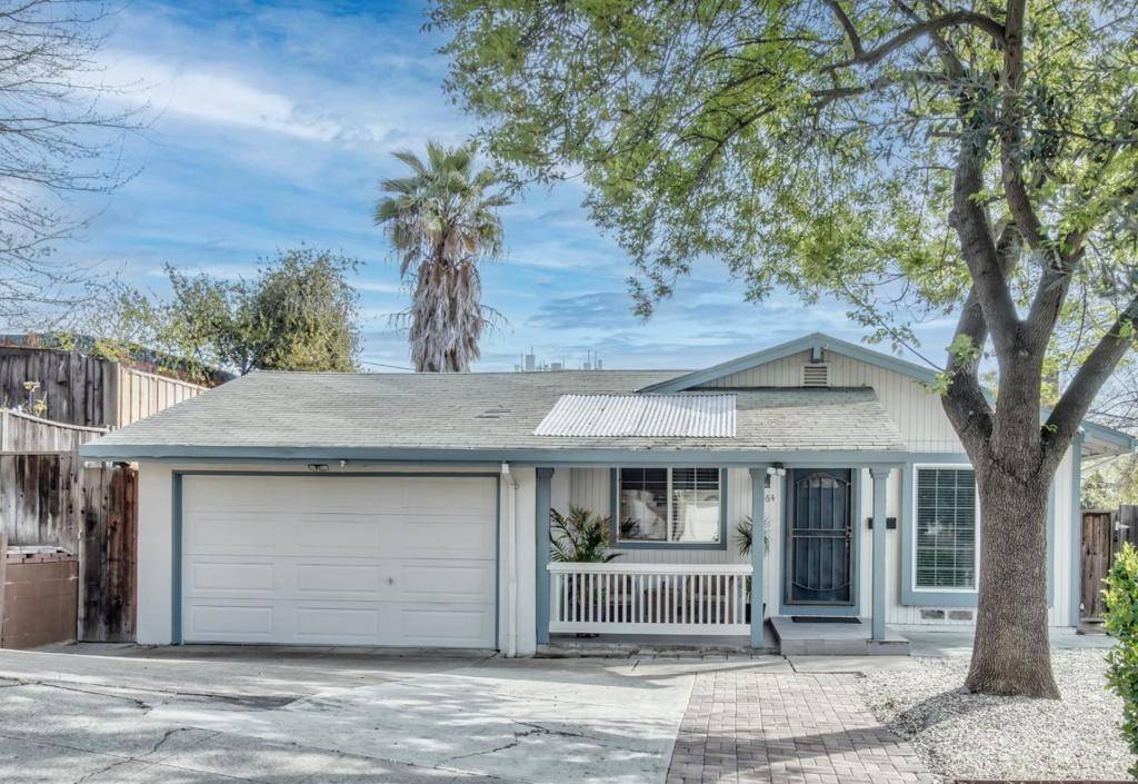 San Jose, CA 95111,4864 Snow DR