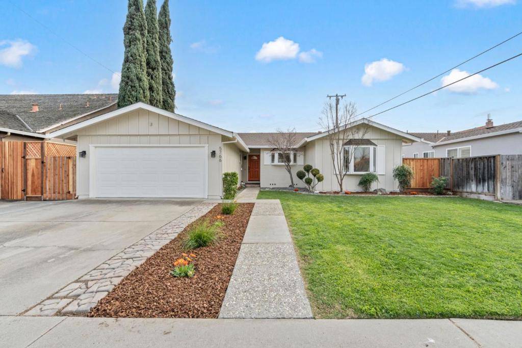 San Jose, CA 95123,5766 Chandler CT