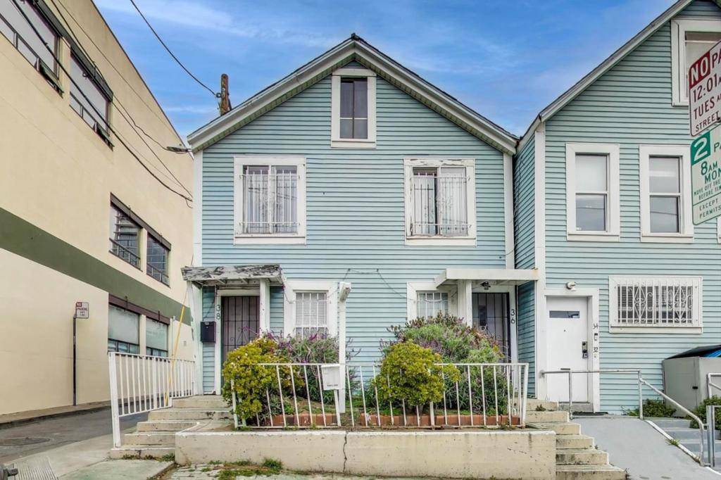 San Francisco, CA 94103,3638 Gough ST