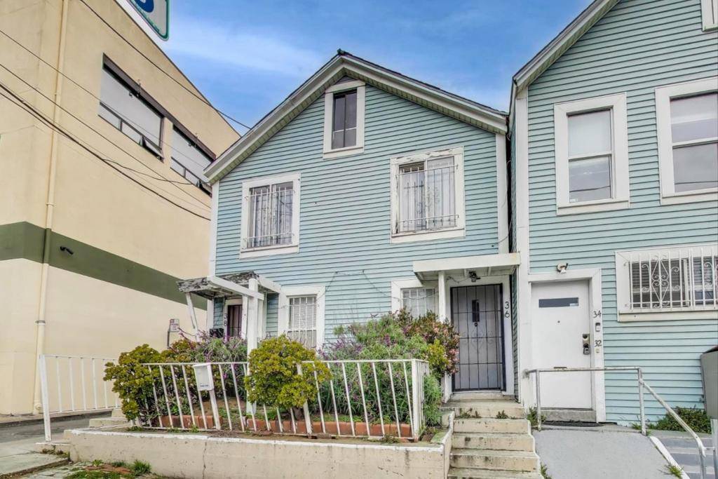 San Francisco, CA 94103,3638 Gough ST