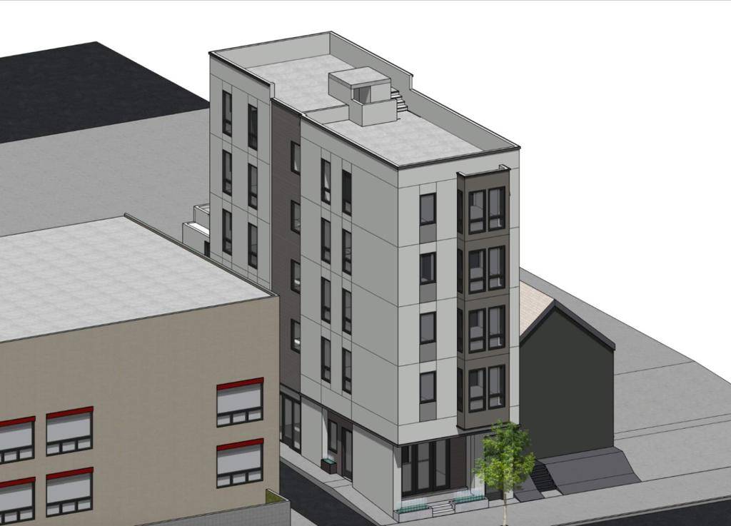 San Francisco, CA 94103,3638 Gough ST