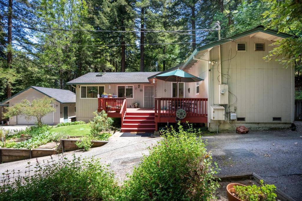 Felton, CA 95018,1151 Lakeside DR