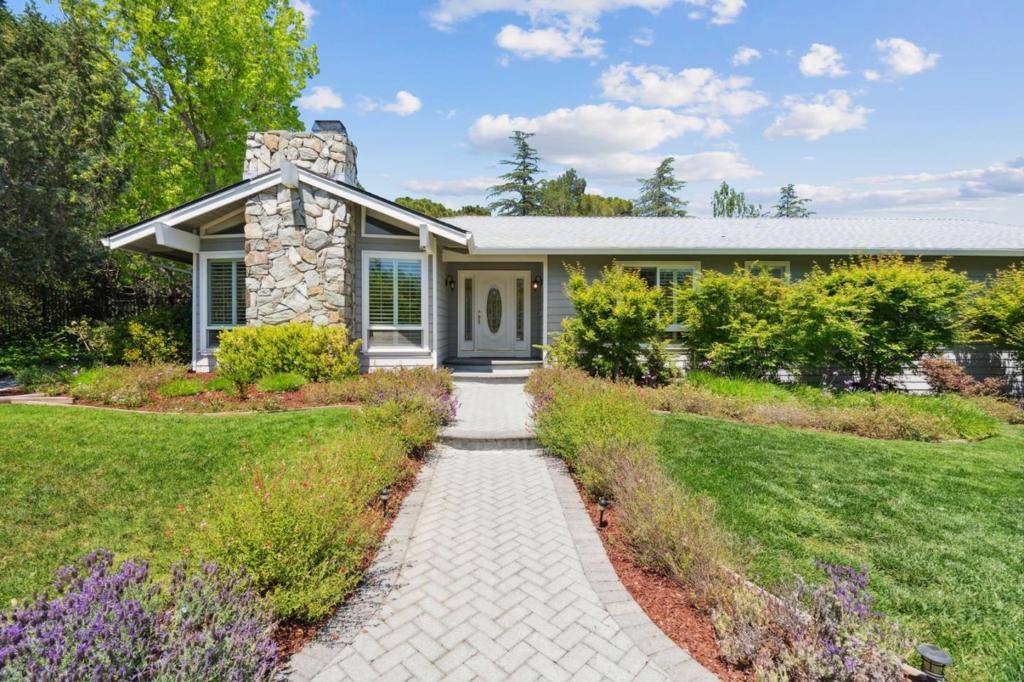 Saratoga, CA 95070,18561 Arbolado WAY