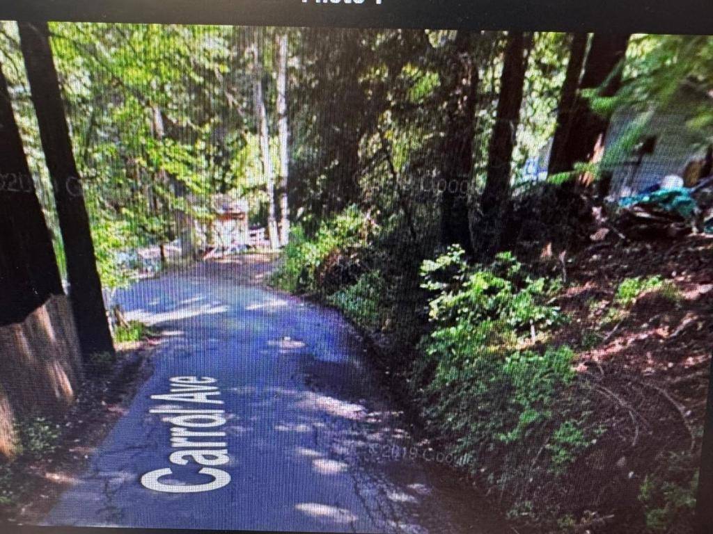 Felton, CA 95018,0 Carroll AVE