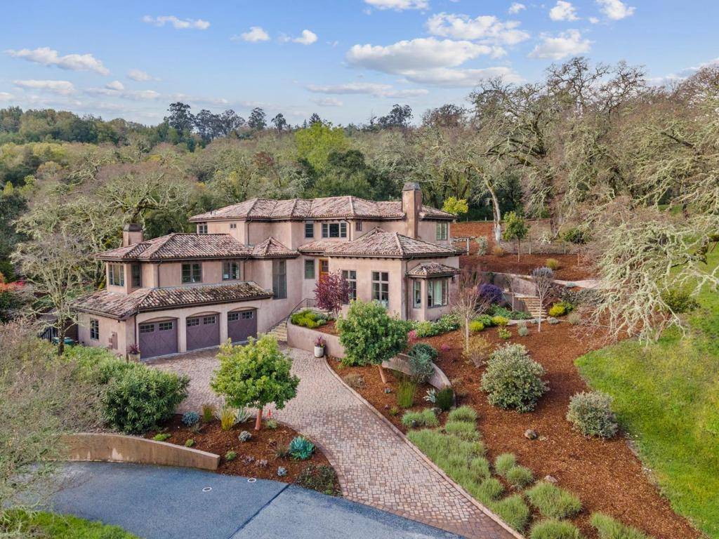 Portola Valley, CA 94028,4 Buck Meadow DR