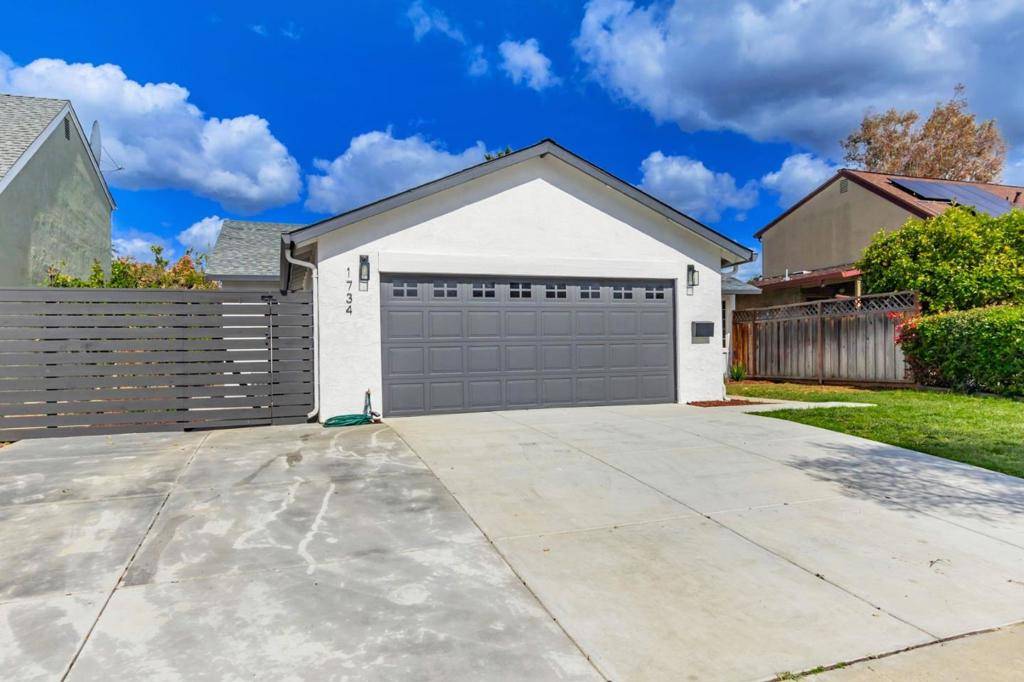 San Jose, CA 95121,1734 Bagpipe WAY