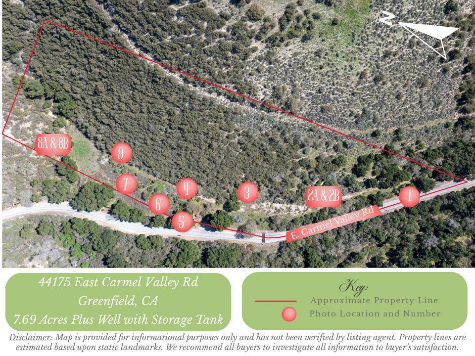 Greenfield, CA 93927,44175 Carmel Valley