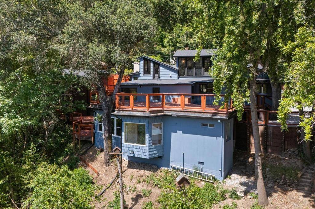 Los Gatos, CA 95033,19940 Oakmont DR