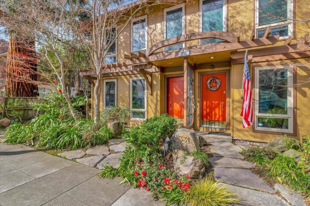 Palo Alto, CA 94301,331 Poe ST