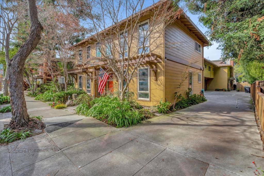Palo Alto, CA 94301,331 Poe ST