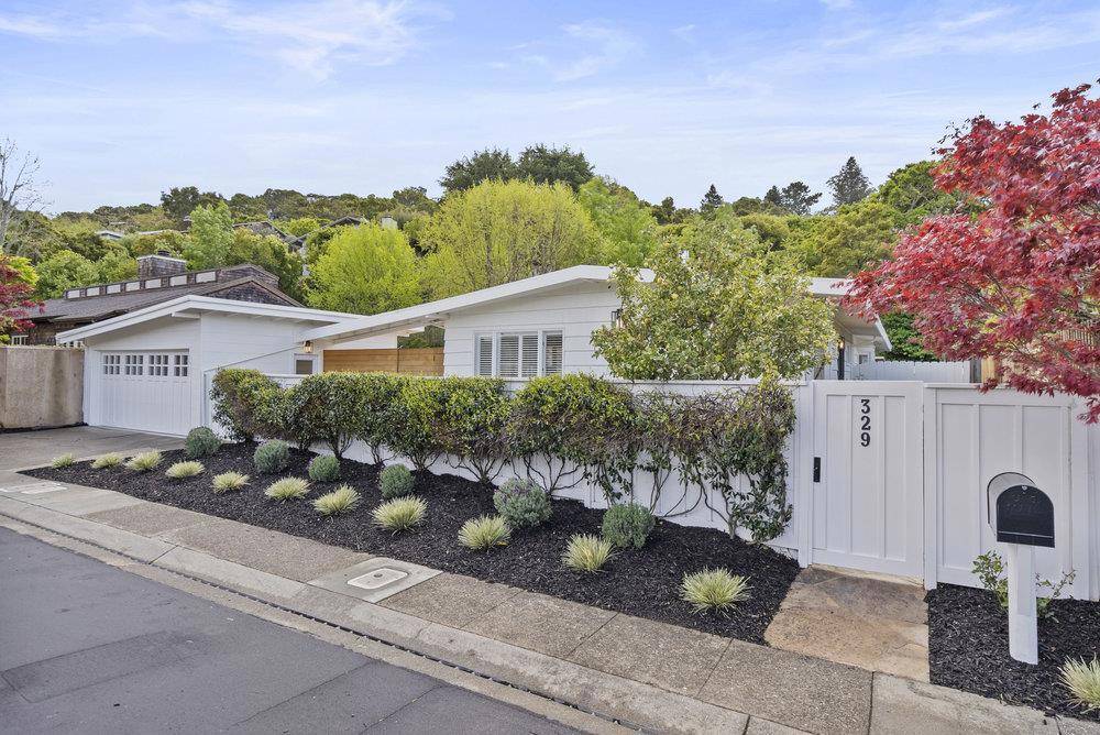Belvedere, CA 94920,329 San Rafael AVE