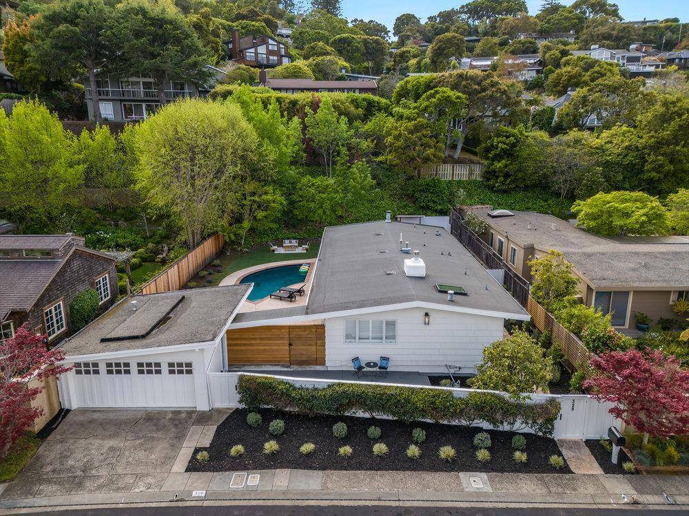Belvedere, CA 94920,329 San Rafael AVE