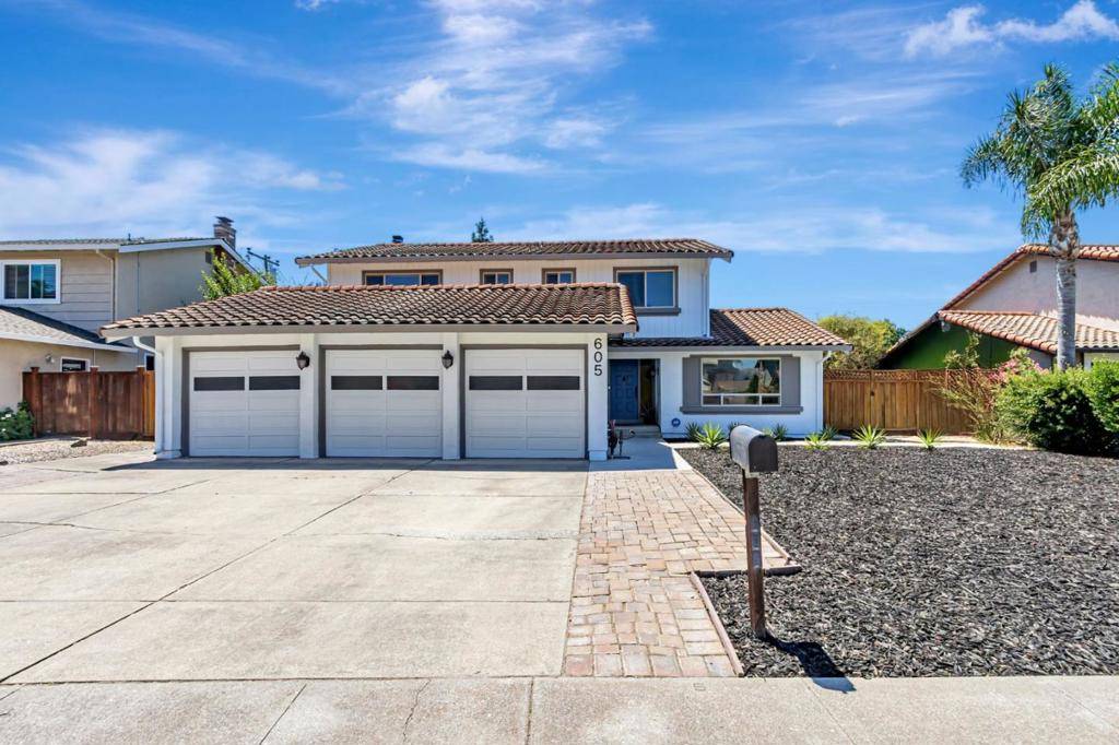 Morgan Hill, CA 95037,605 Encino DR
