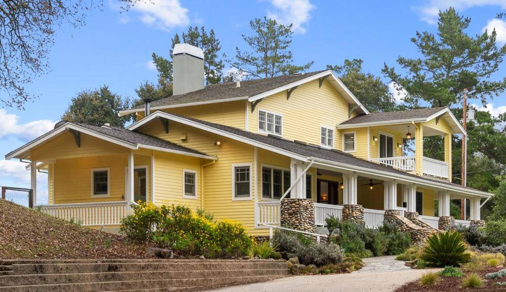 Los Gatos, CA 95033,18101 Idylwild RD