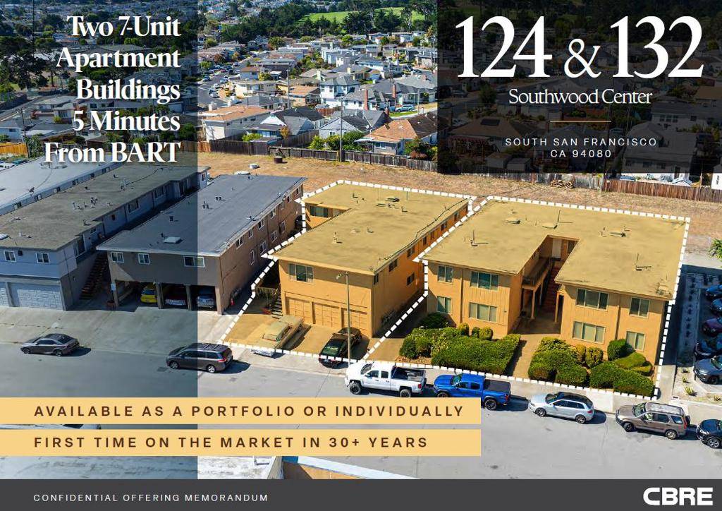South San Francisco, CA 94080,132 Southwood