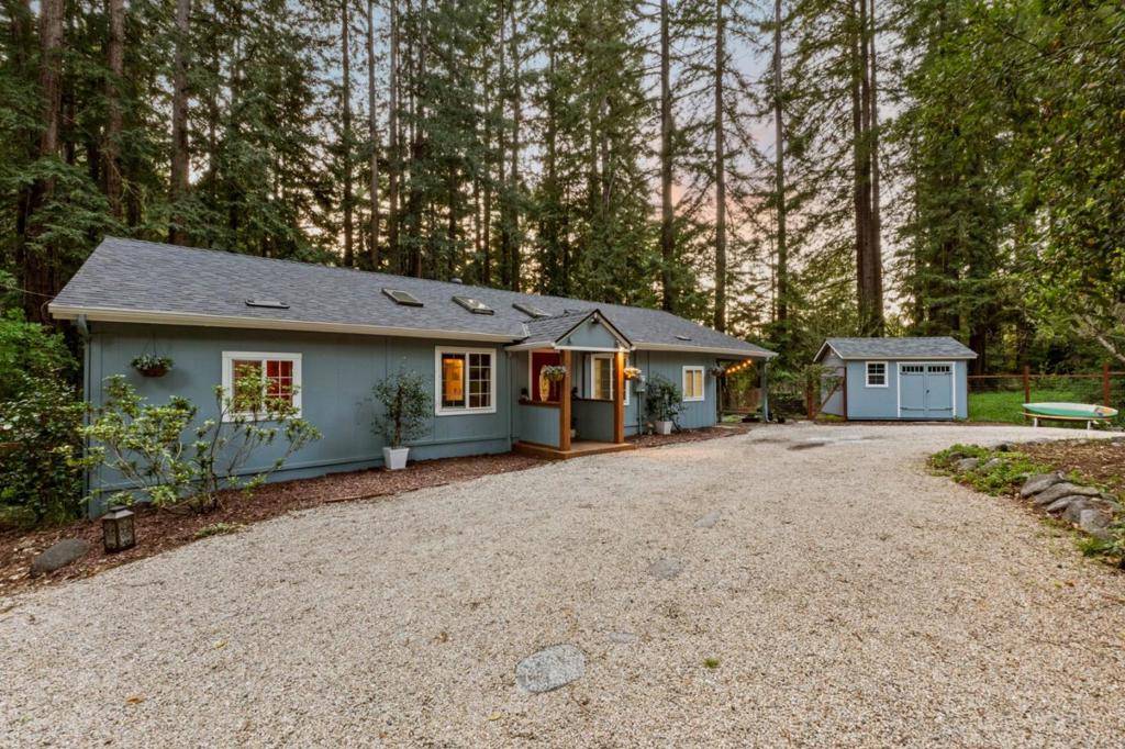 Boulder Creek, CA 95006,241 Redwood WAY