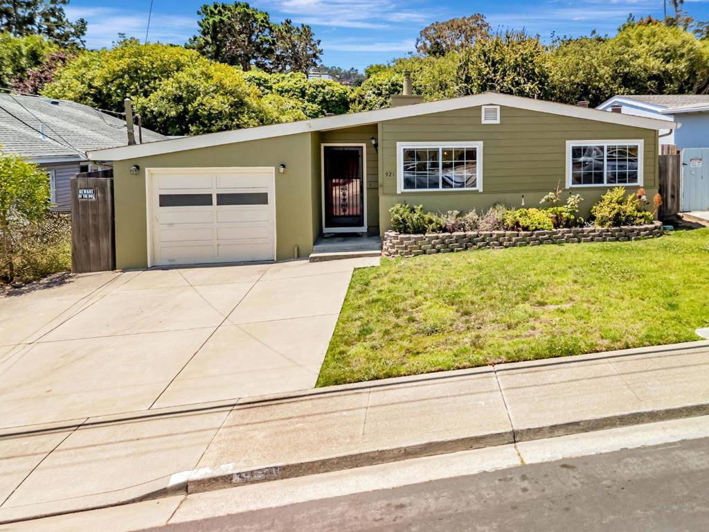 South San Francisco, CA 94080,921 Newman DR