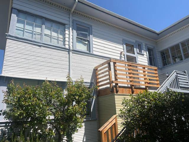 Berkeley, CA 94703,1822 Hearst AVE #B