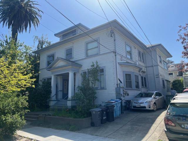 Berkeley, CA 94703,1822 Hearst AVE #B