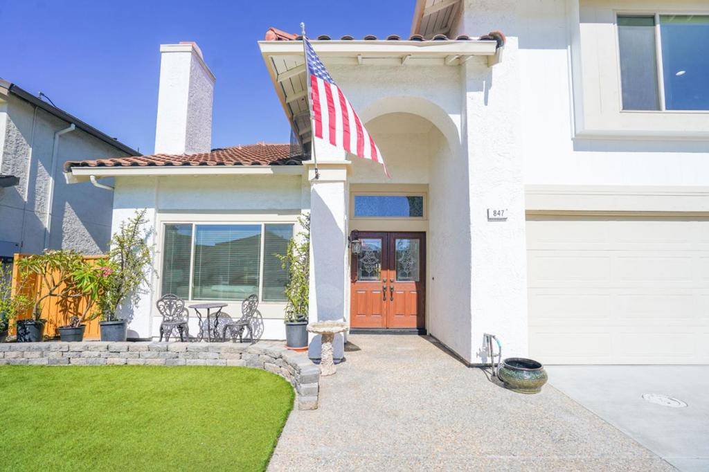 Milpitas, CA 95035,847 PACHECO DR