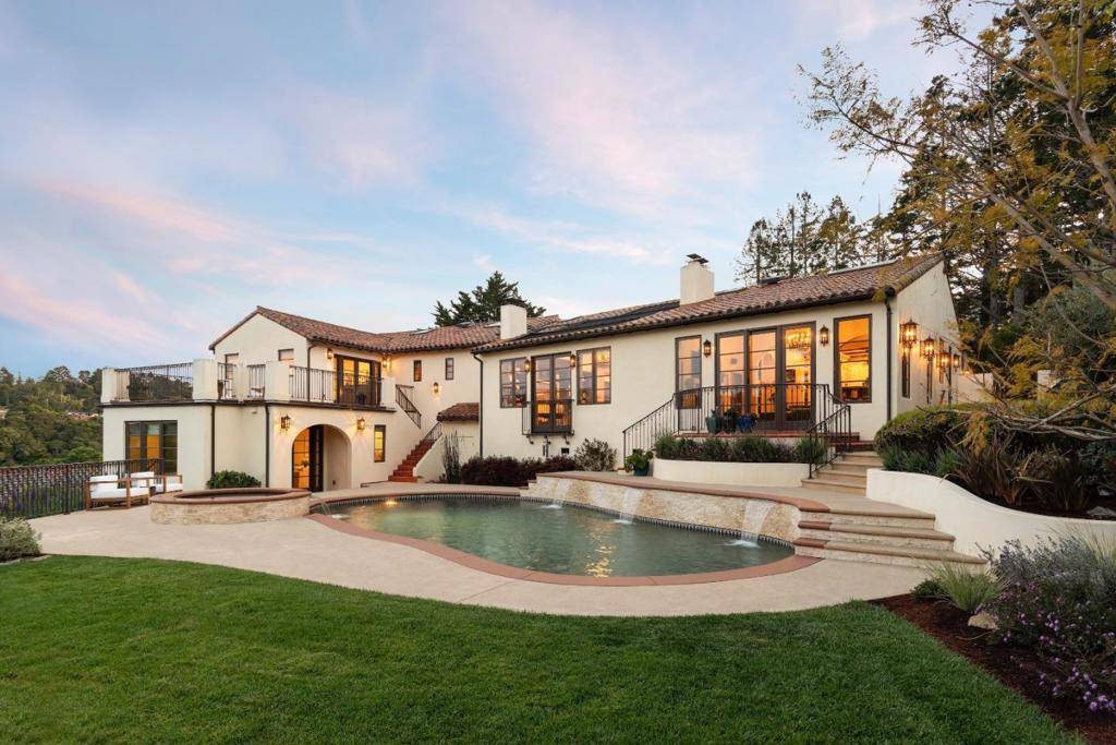 Hillsborough, CA 94010,25 Searsville CT