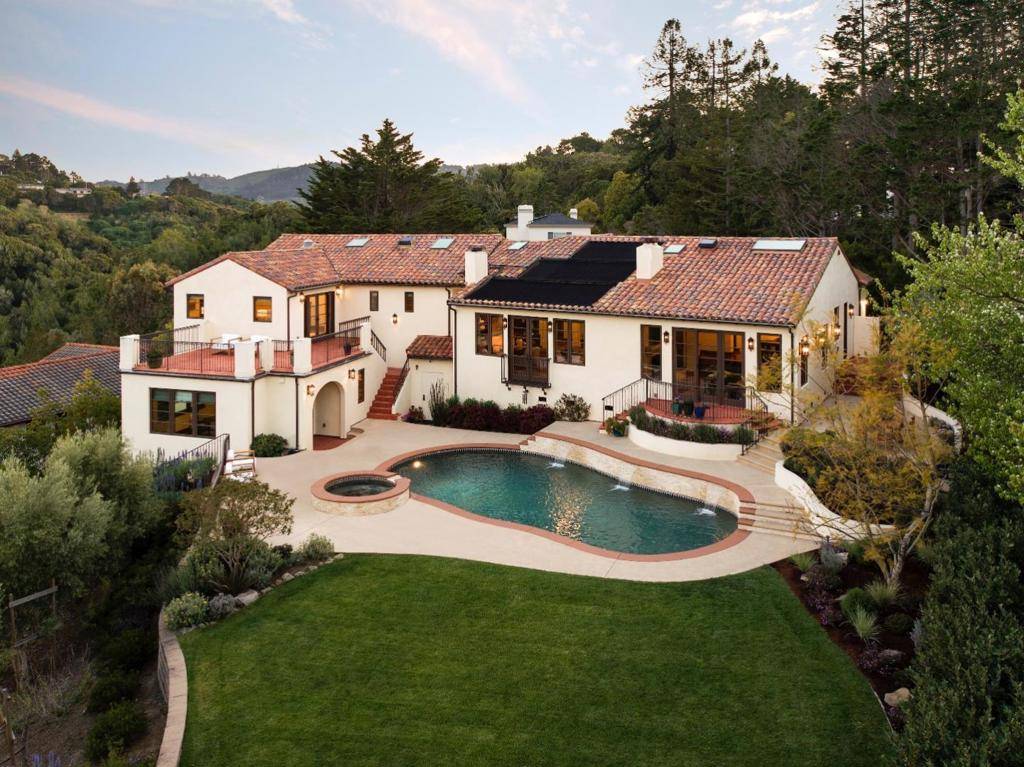 Hillsborough, CA 94010,25 Searsville CT