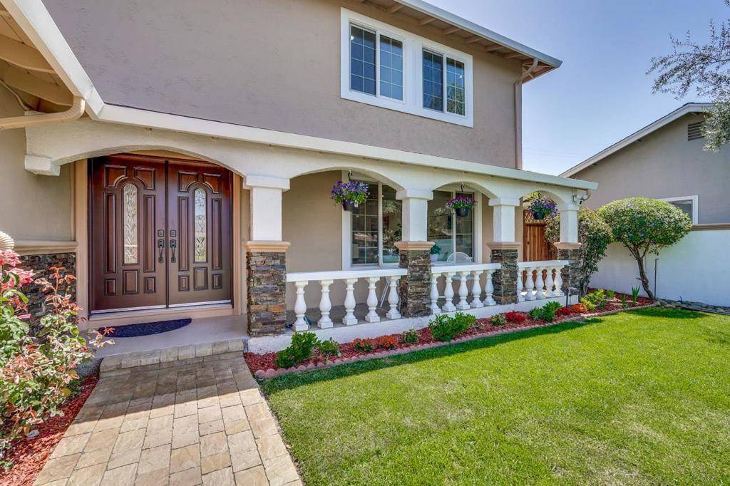 Cupertino, CA 95014,1464 Jamestown DR