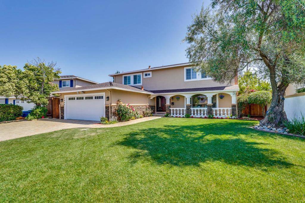 Cupertino, CA 95014,1464 Jamestown DR