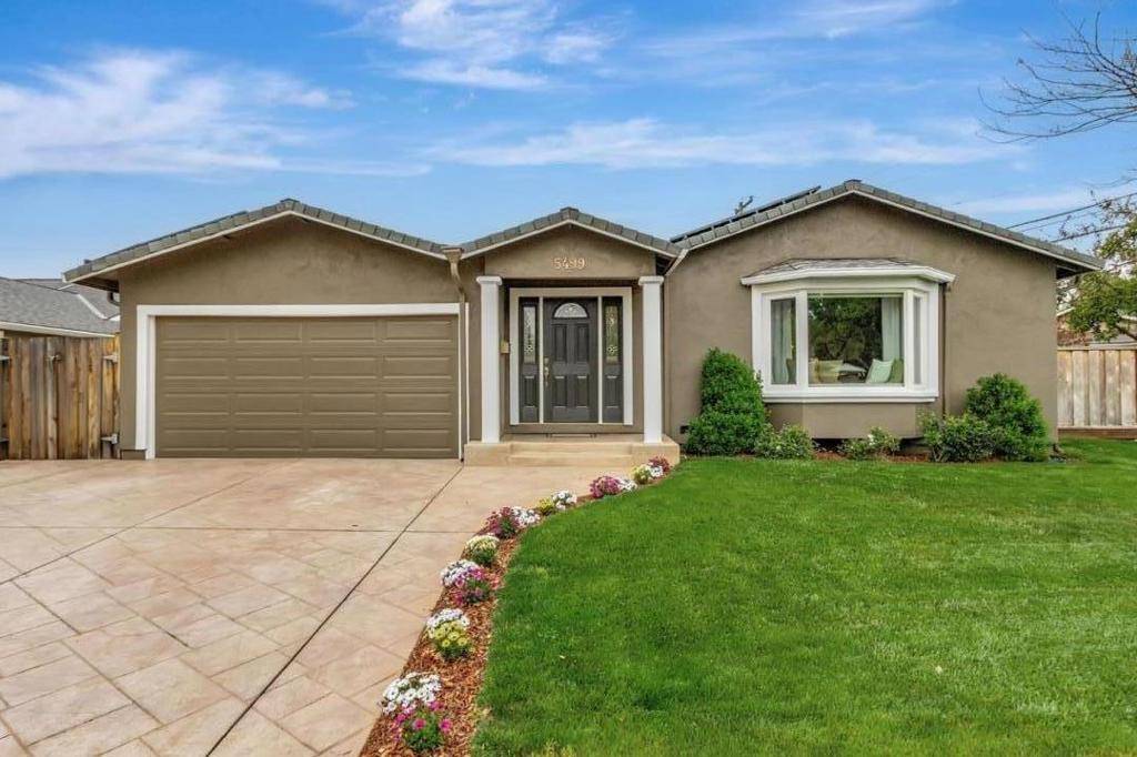 San Jose, CA 95124,5499 Mary Jo WAY