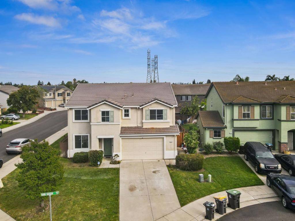 Stockton, CA 95206,4114 Van Gogh CT