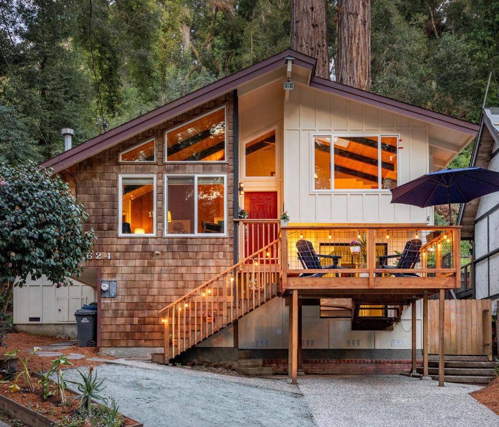 Aptos, CA 95003,624 Cathedral DR