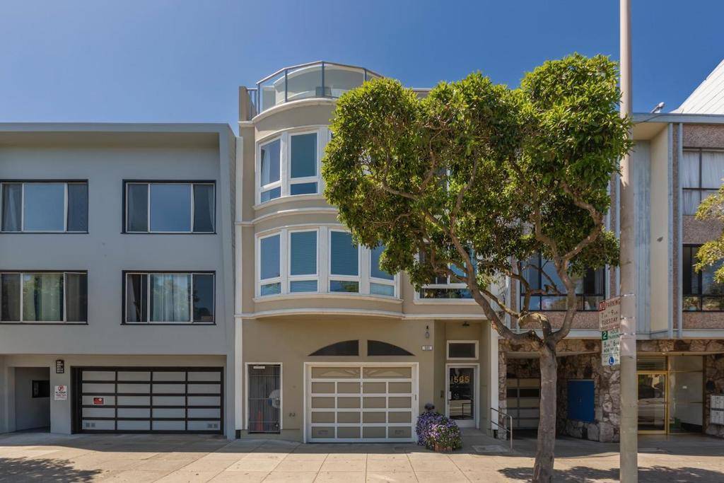 San Francisco, CA 94118,565 Arguello BLVD #4
