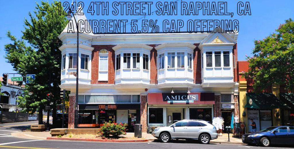 San Rafael, CA 94901,1240 4th ST