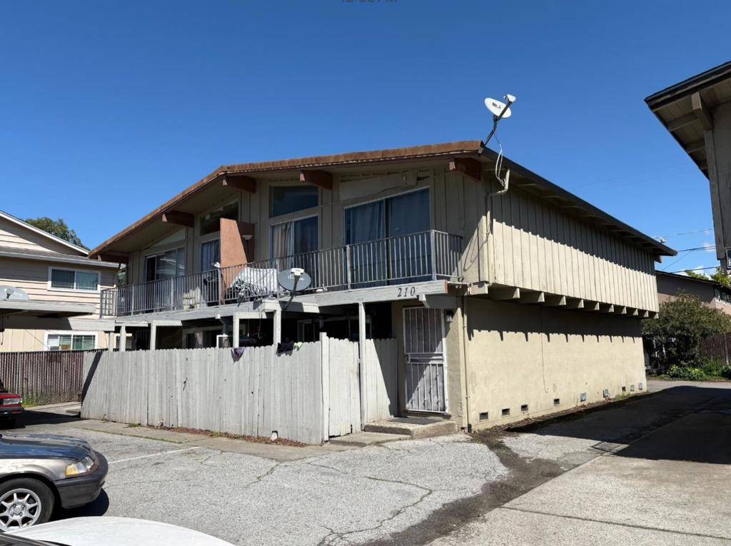 San Jose, CA 95116,210 Gramercy PL