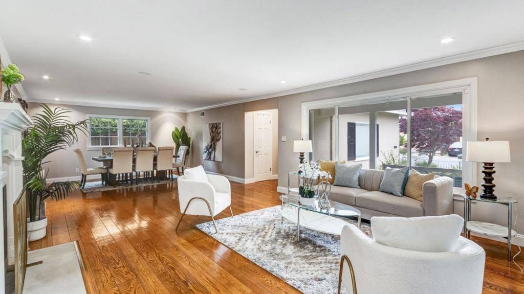 San Carlos, CA 94070,1534 White Oak WAY