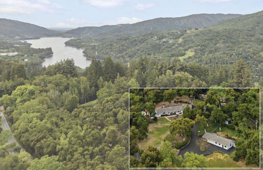 Los Gatos, CA 95033,18301 Idylwild RD