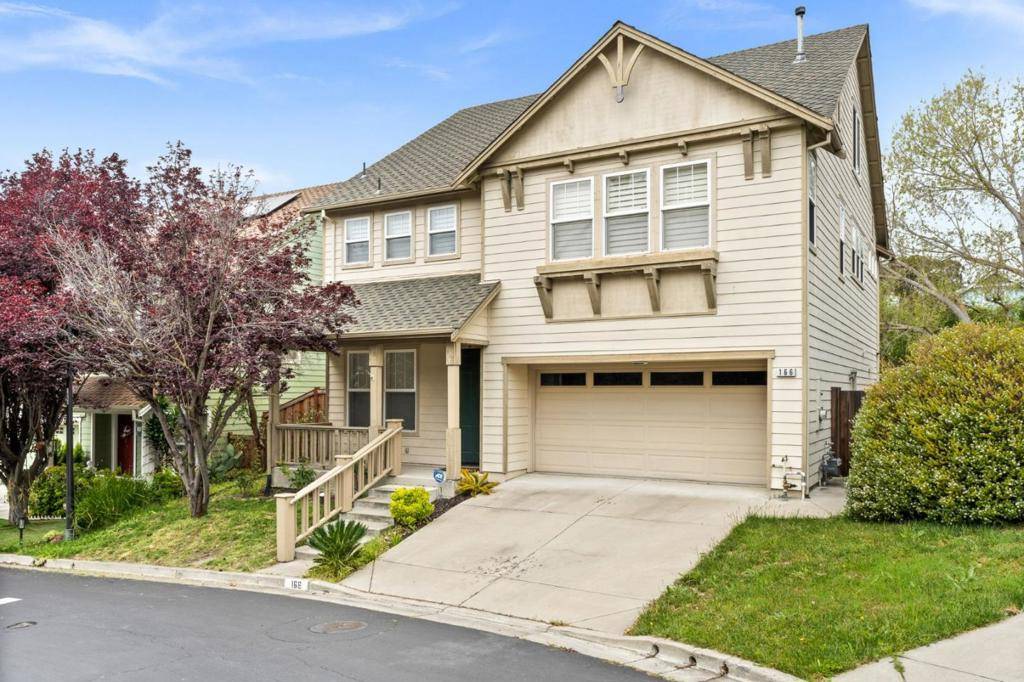 Hercules, CA 94547,166 Kensington CIR
