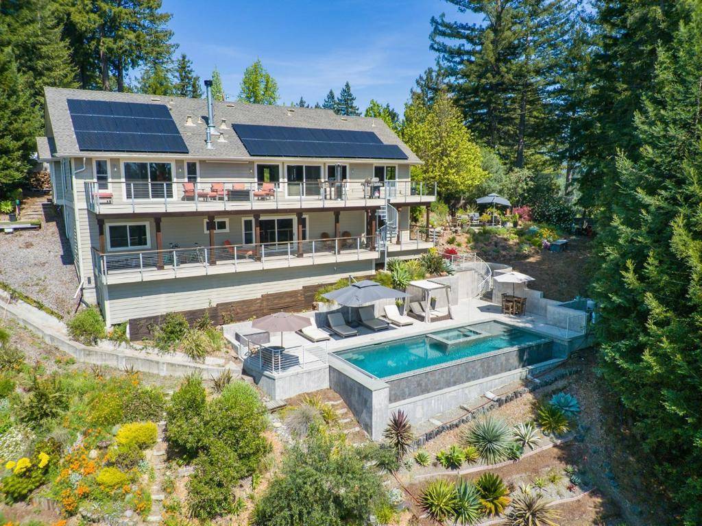 Los Gatos, CA 95033,24101 Mountain Charlie Road